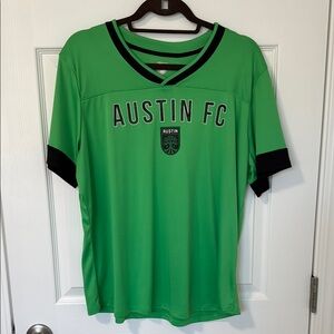 Austin FC Jersey Shirt